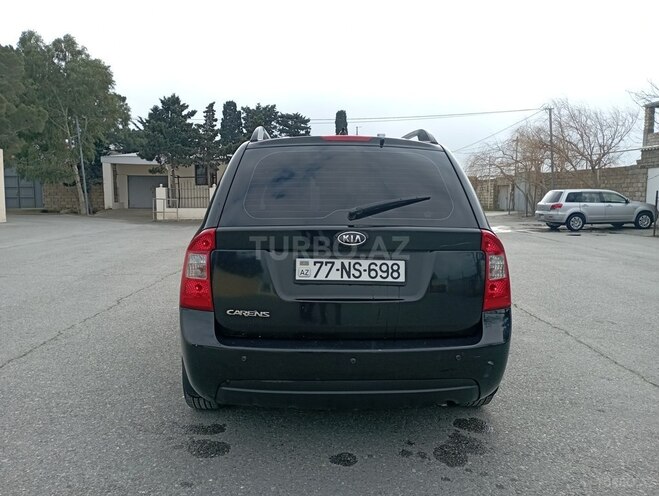 Kia Carens 2008, 257,000 km - 2.0 l - Bakı