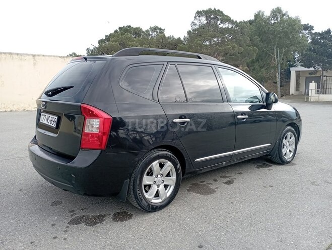 Kia Carens 2008, 257,000 km - 2.0 l - Bakı