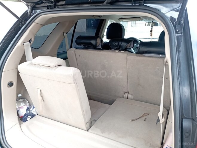 Kia Carens 2008, 257,000 km - 2.0 l - Bakı