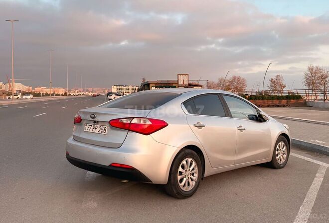 Kia K3 2014, 231,000 km - 1.6 l - Bakı