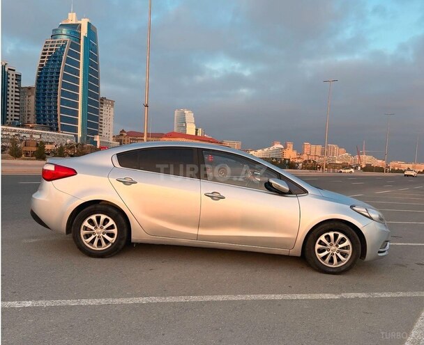 Kia K3 2014, 231,000 km - 1.6 l - Bakı