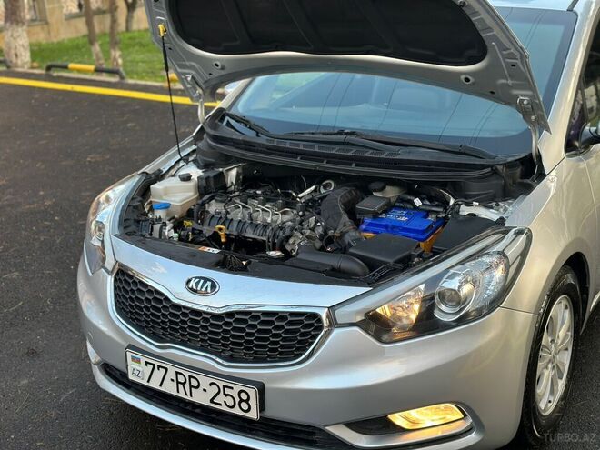 Kia K3 2014, 231,000 km - 1.6 l - Bakı