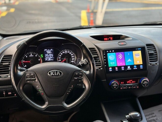 Kia K3 2014, 231,000 km - 1.6 l - Bakı