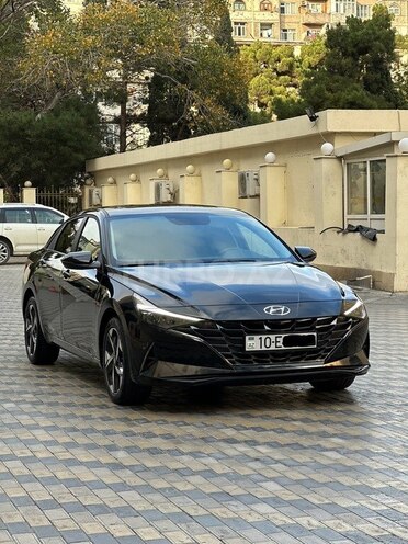 Hyundai Elantra 2021, 59,800 km - 2.0 l - Bakı
