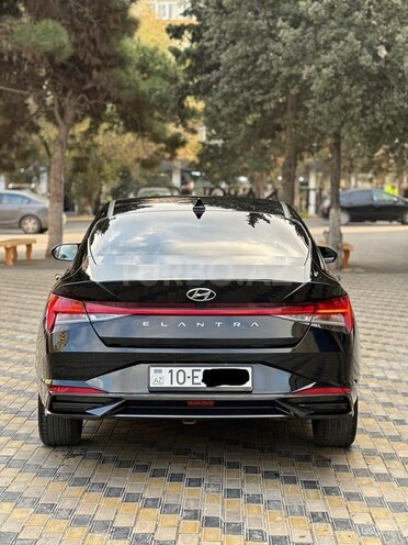 Hyundai Elantra 2021, 59,800 km - 2.0 l - Bakı