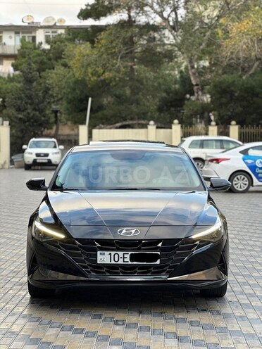 Hyundai Elantra 2021, 59,800 km - 2.0 l - Bakı
