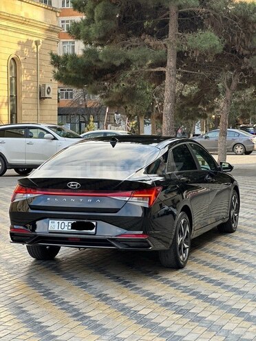 Hyundai Elantra 2021, 59,800 km - 2.0 l - Bakı