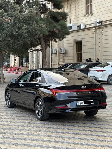 Hyundai Elantra 2021, 59,800 km - 2.0 l - Bakı