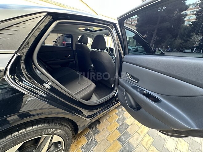 Hyundai Elantra 2021, 59,800 km - 2.0 l - Bakı