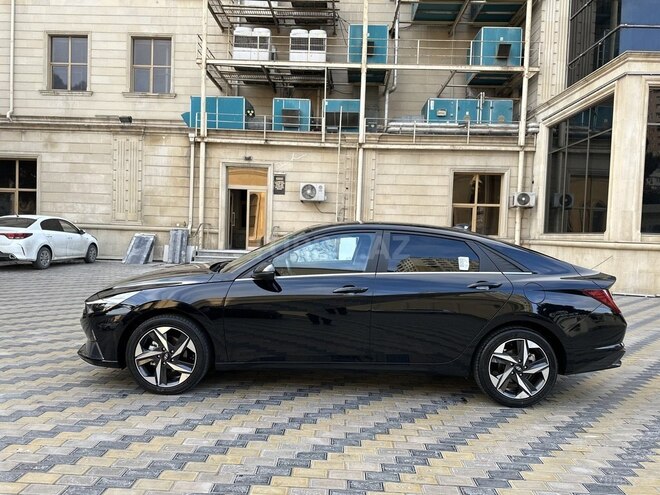 Hyundai Elantra 2021, 59,800 km - 2.0 l - Bakı