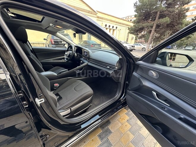 Hyundai Elantra 2021, 59,800 km - 2.0 l - Bakı