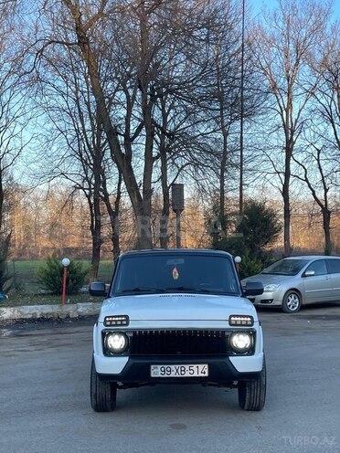 LADA (VAZ) Niva 2014, 113,000 km - 1.7 л - Masallı
