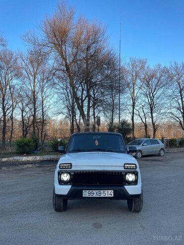 LADA (VAZ) Niva 2014, 113,000 km - 1.7 л - Masallı