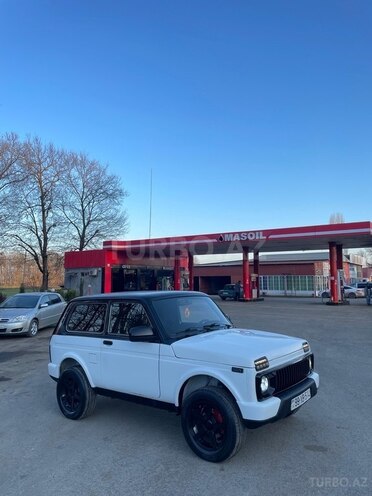 LADA (VAZ) Niva 2014, 113,000 km - 1.7 л - Masallı