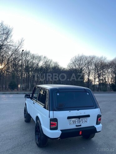 LADA (VAZ) Niva 2014, 113,000 km - 1.7 л - Masallı