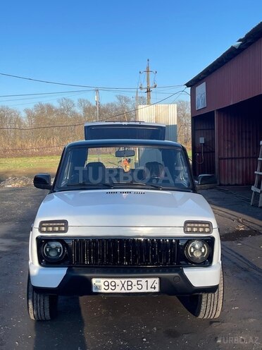 LADA (VAZ) Niva 2014, 113,000 km - 1.7 л - Masallı