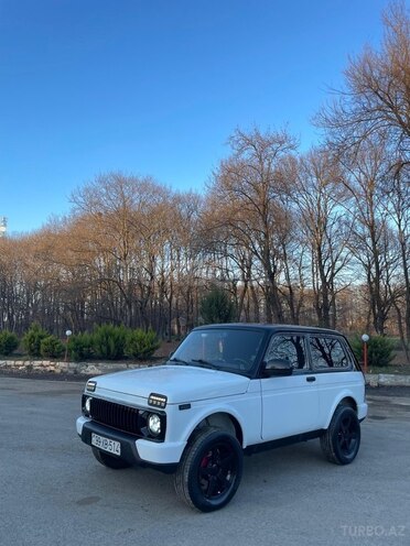 LADA (VAZ) Niva 2014, 113,000 km - 1.7 л - Masallı