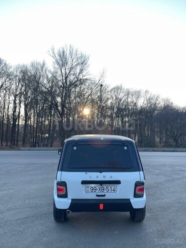 LADA (VAZ) Niva 2014, 113,000 km - 1.7 л - Masallı