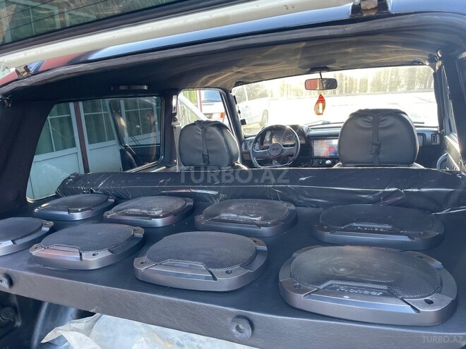 LADA (VAZ) Niva 2014, 113,000 km - 1.7 л - Masallı