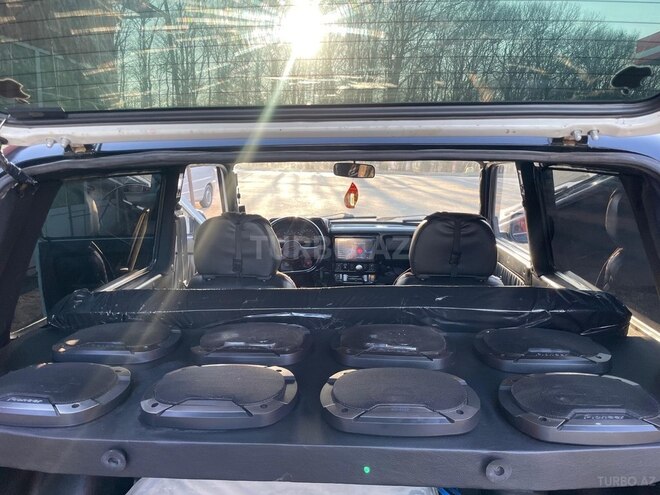 LADA (VAZ) Niva 2014, 113,000 km - 1.7 л - Masallı