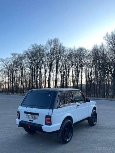 LADA (VAZ) Niva 2014, 113,000 km - 1.7 л - Masallı