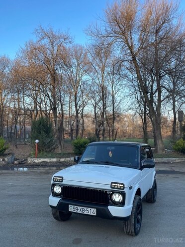 LADA (VAZ) Niva 2014, 113,000 km - 1.7 л - Masallı