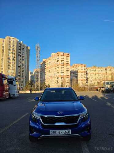 Kia Seltos 2020, 189,000 km - 2.0 л - Bakı