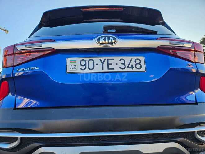 Kia Seltos 2020, 189,000 km - 2.0 л - Bakı