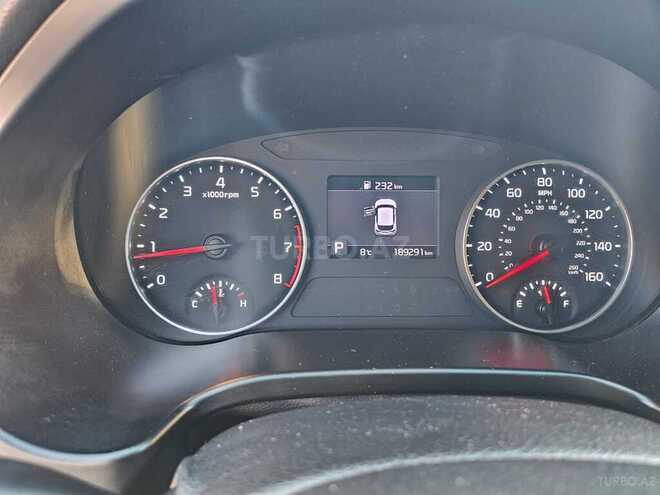 Kia Seltos 2020, 189,000 km - 2.0 л - Bakı