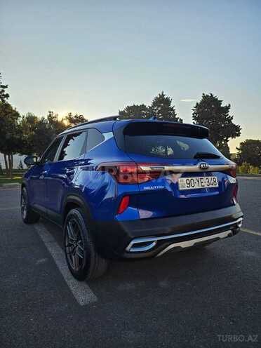 Kia Seltos 2020, 189,000 km - 2.0 л - Bakı