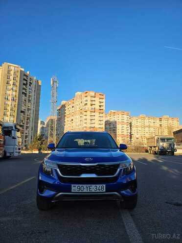 Kia Seltos 2020, 189,000 km - 2.0 л - Bakı