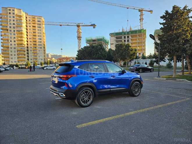 Kia Seltos 2020, 189,000 km - 2.0 л - Bakı