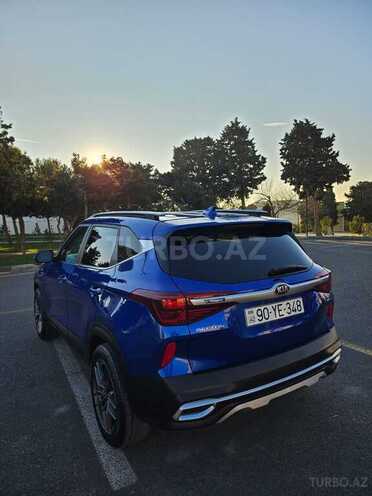 Kia Seltos 2020, 189,000 km - 2.0 л - Bakı