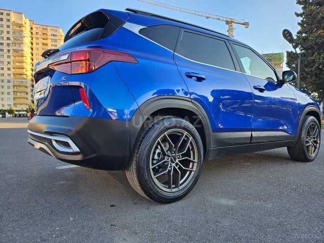 Kia Seltos 2020, 189,000 km - 2.0 л - Bakı