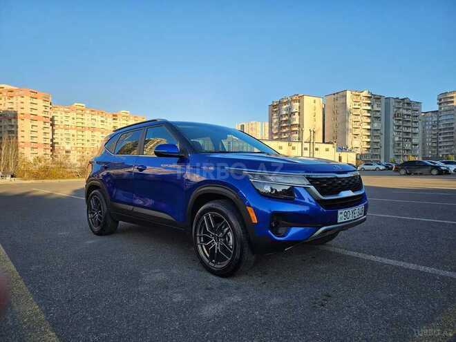 Kia Seltos 2020, 189,000 km - 2.0 л - Bakı