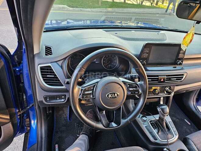 Kia Seltos 2020, 189,000 km - 2.0 л - Bakı