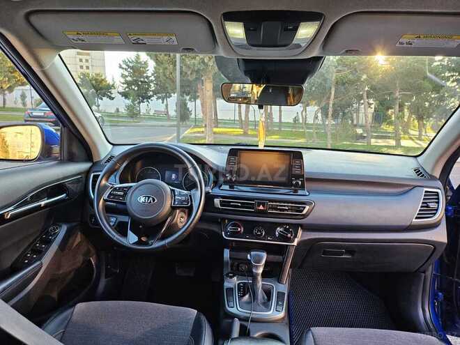 Kia Seltos 2020, 189,000 km - 2.0 л - Bakı