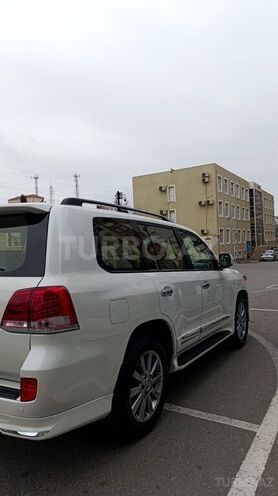 Toyota Land Cruiser 2012, 163,500 km - 4.0 л - Bakı