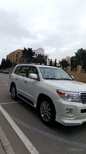 Toyota Land Cruiser 2012, 163,500 km - 4.0 л - Bakı