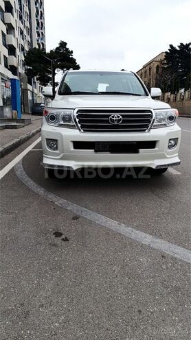 Toyota Land Cruiser 2012, 163,500 km - 4.0 л - Bakı