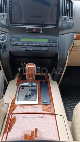 Toyota Land Cruiser 2012, 163,500 km - 4.0 л - Bakı