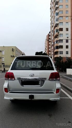 Toyota Land Cruiser 2012, 163,500 km - 4.0 л - Bakı