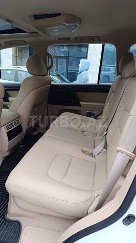 Toyota Land Cruiser 2012, 163,500 km - 4.0 л - Bakı