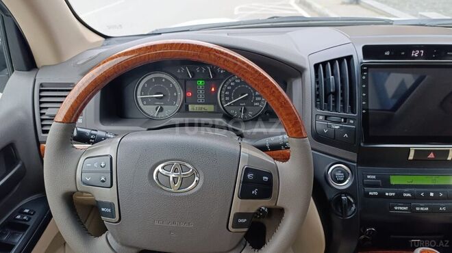 Toyota Land Cruiser 2012, 163,500 km - 4.0 л - Bakı