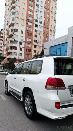 Toyota Land Cruiser 2012, 163,500 km - 4.0 л - Bakı