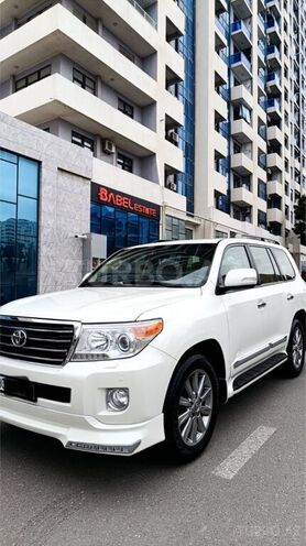 Toyota Land Cruiser 2012, 163,500 km - 4.0 л - Bakı