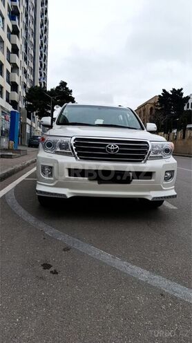 Toyota Land Cruiser 2012, 163,500 km - 4.0 л - Bakı
