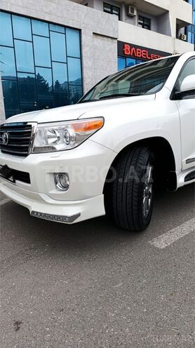 Toyota Land Cruiser 2012, 163,500 km - 4.0 л - Bakı