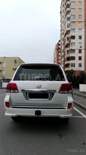 Toyota Land Cruiser 2012, 163,500 km - 4.0 л - Bakı