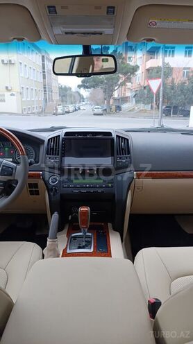 Toyota Land Cruiser 2012, 163,500 km - 4.0 л - Bakı